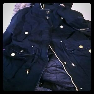 Rockawear classic coat